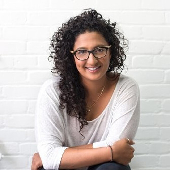 Sameena Velshi, founder of Ravel Strategy Group